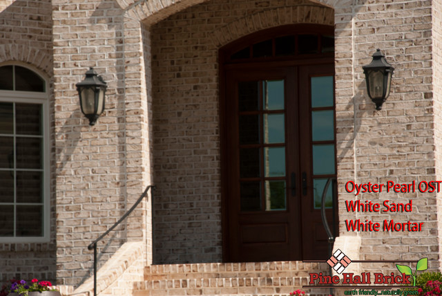 Oyster Pearl - Pine Hall Brick