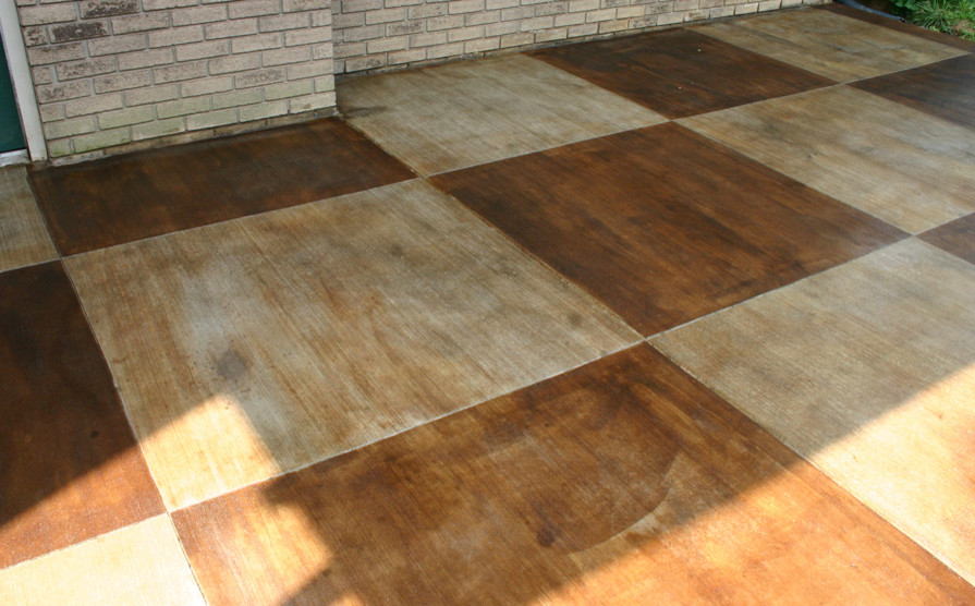 Moderne Veranda in Cincinnati