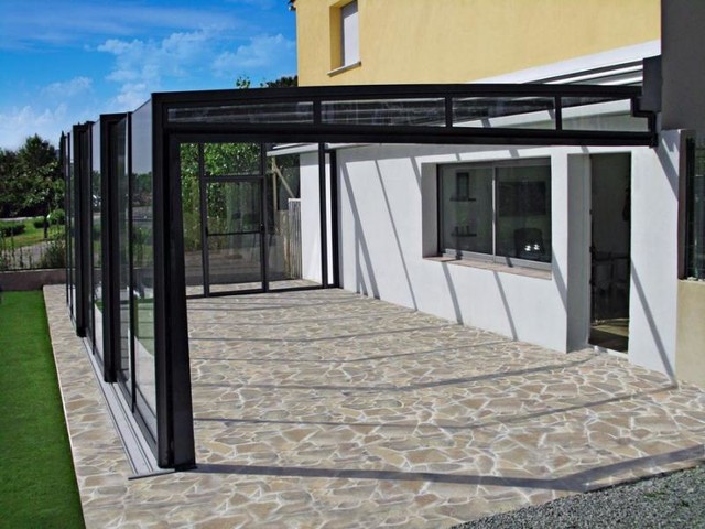 Patio Enclosure Corso Glass Moderno Otras Zonas De Ipc Team - Pictures Of Glass Enclosed Patio Patio Enclosure Corso Glass Moderno Otras Zonas De Ipc Team - Pictures Of Glass Enclosed Patio