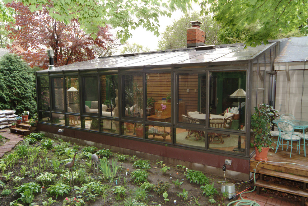 Patio Enclosures Solarium Traditional Porch Minneapolis by