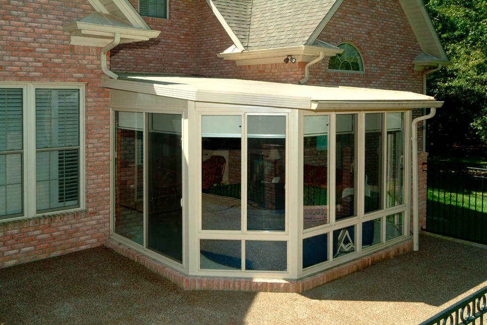 Patio Enclosures Sunroom Traditional Porch Nashville by User