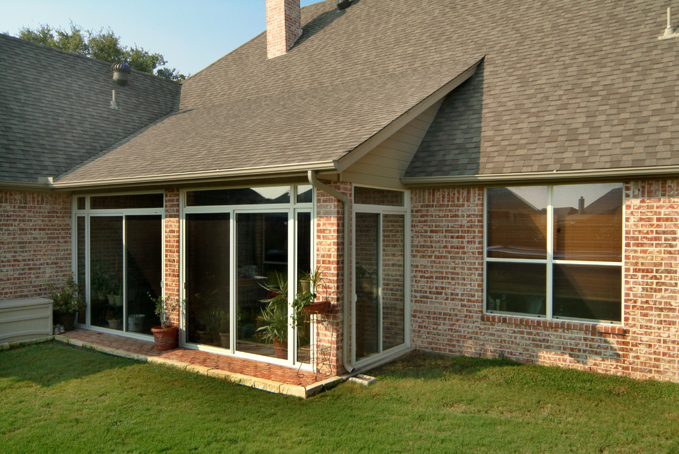 Patio Enclosures Sunroom Traditional Porch Louisville by Patio