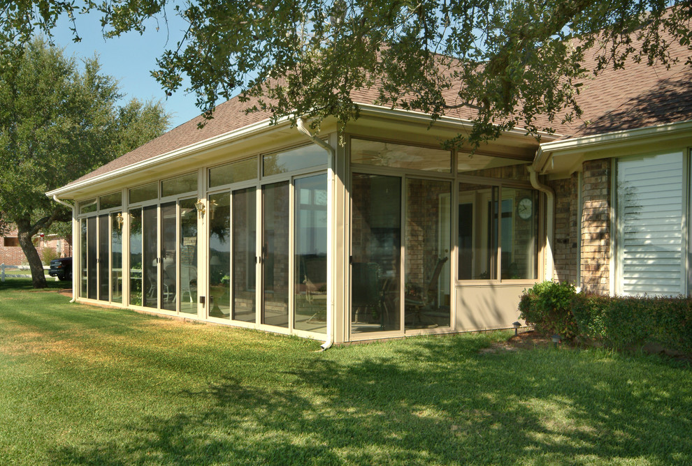 Patio Enclosures Sunroom Traditional Porch Louisville by Patio