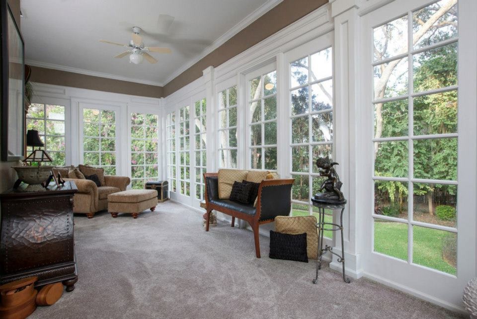 Pleasure Island Rd, Belle Isle, FL Traditional Sunroom Orlando
