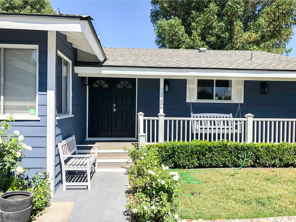 Porch Remodeling - Adar Builders - Traditional - Porch ...