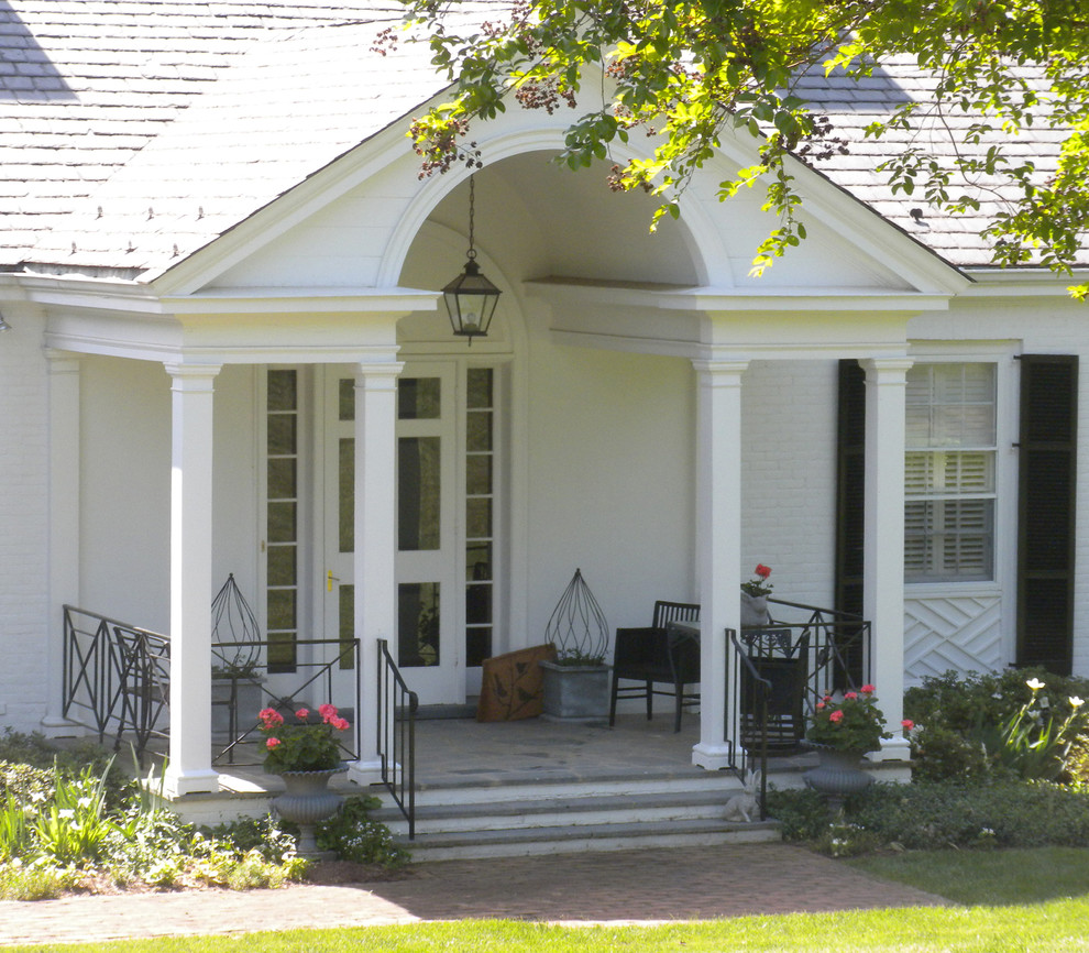 Porches - Classique - Porche - Autres périmètres - par Johnson, Craven ...