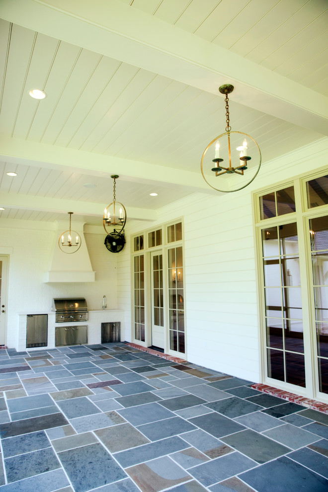 Elegant porch photo in New Orleans