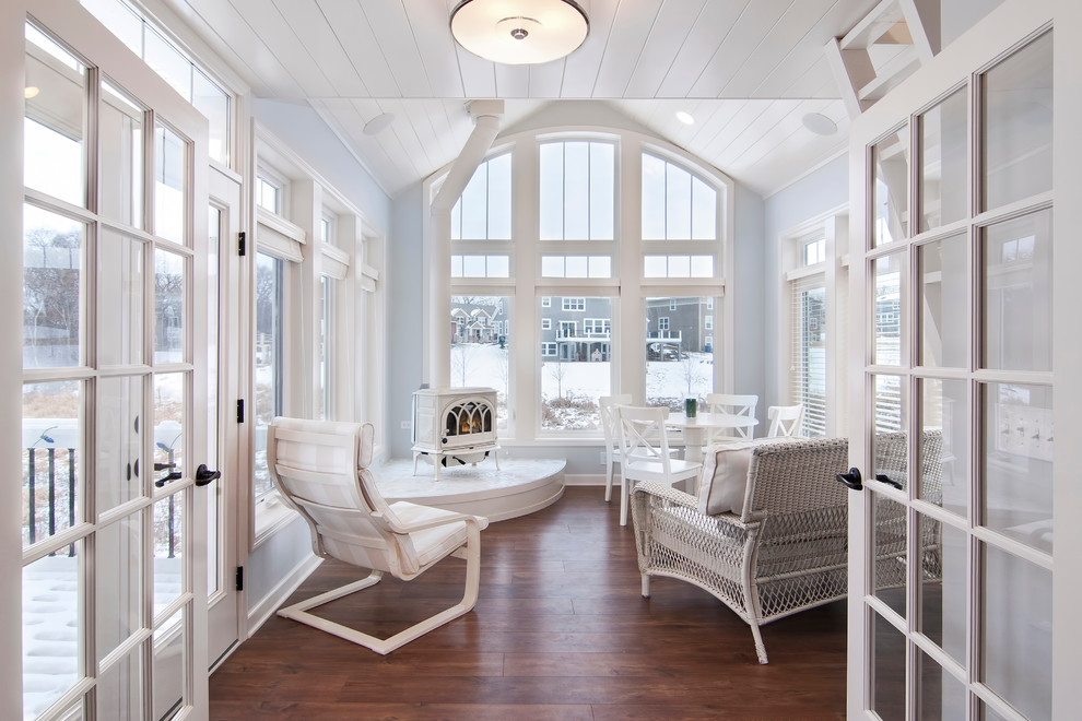 Quy Addition Rosemount Traditional Sunroom Minneapolis by