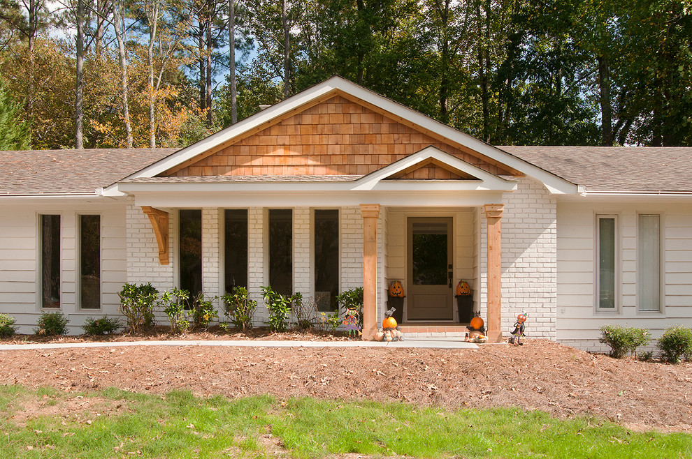 ranch-home-portico-contemporary-contemporary-porch-atlanta-by