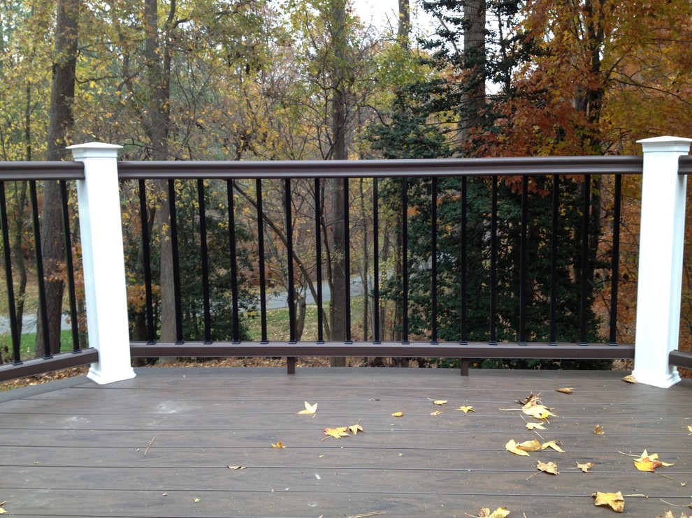 Reeds Landing Deck Rebuild with TimberTech XLM Traditional Porch