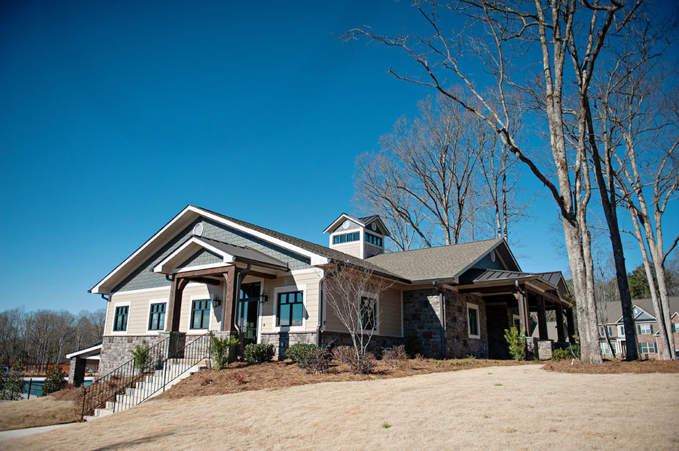 Retreat at Rayfield, Lancaster, SC Porch Charlotte by Pace