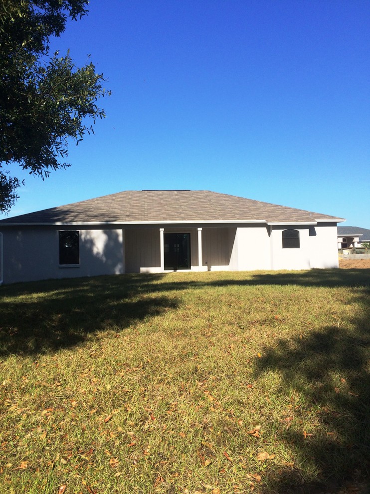 Roanoke new home floor plan for sale in Lakeland FL OAF 72 Eclectic Porch Orlando by