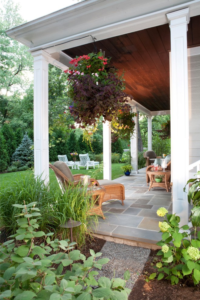 Benefits of adding a porch to your House Exterior