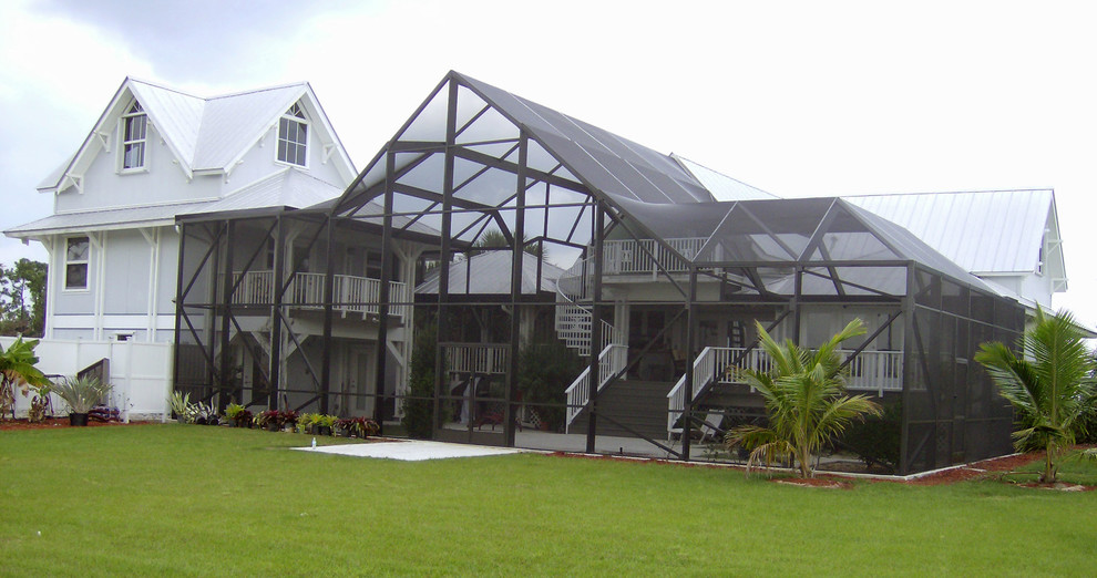 Landhaus Veranda in Miami