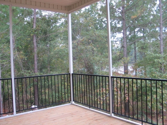 Screened Porches By Archadeck Of Augusta - Veranda - Atlanta - by ...