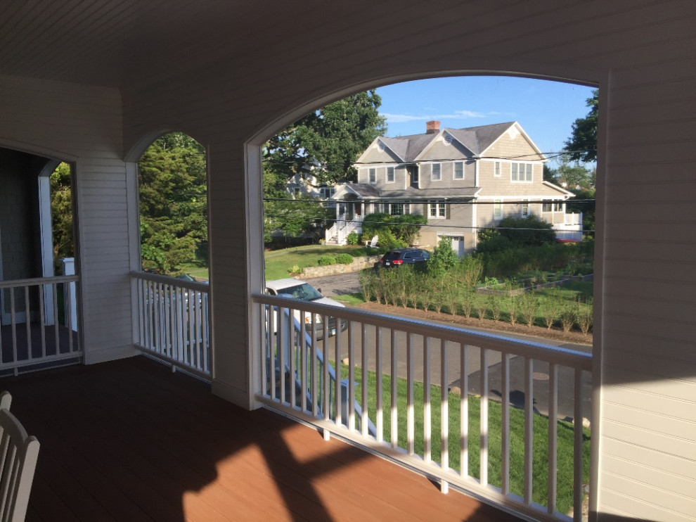SNAPP® Screen Porch by CONNECTICUT SCREEN WORKS INC Houzz