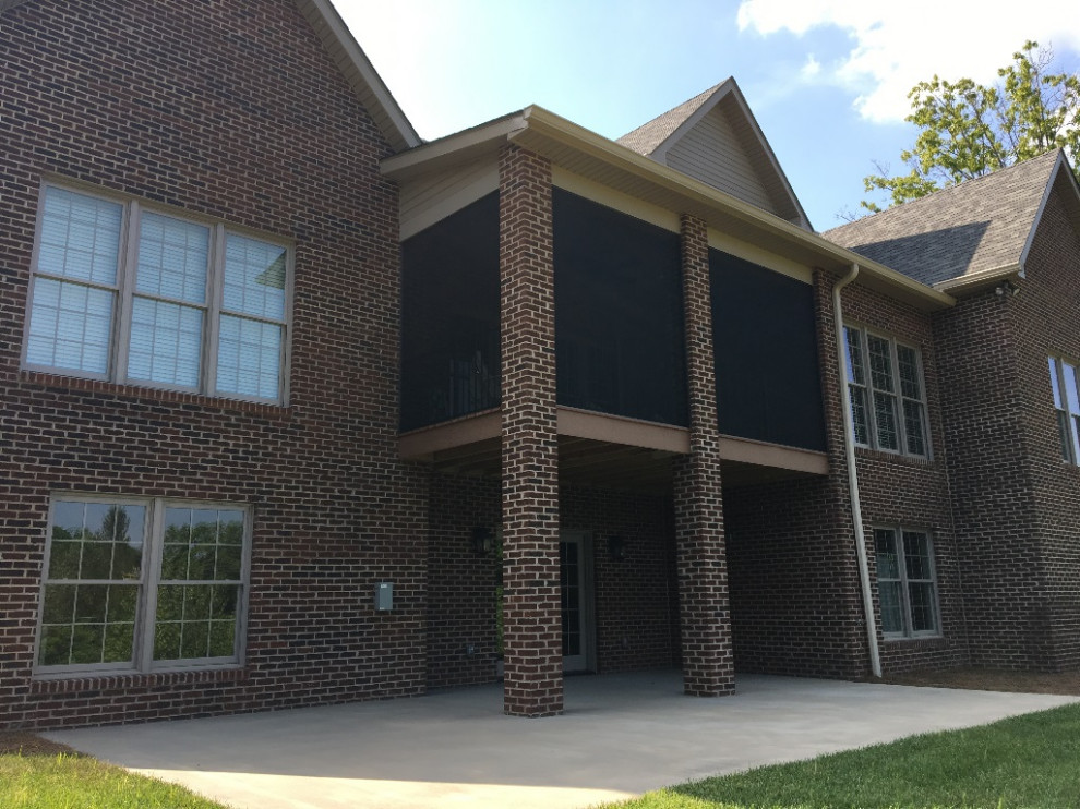 SNAPP® Screen Porch by CONNECTICUT SCREEN WORKS INC Houzz
