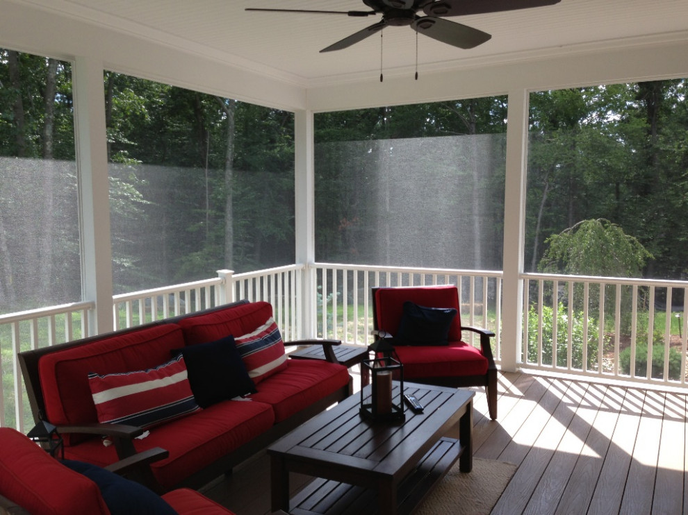 SNAPP® Screen Porch Other by CONNECTICUT SCREEN WORKS INC Houzz