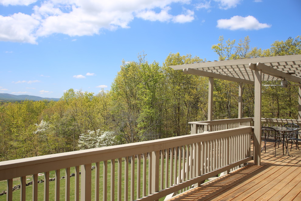 Modern Home Remodel and Full Addition in Barboursville VA