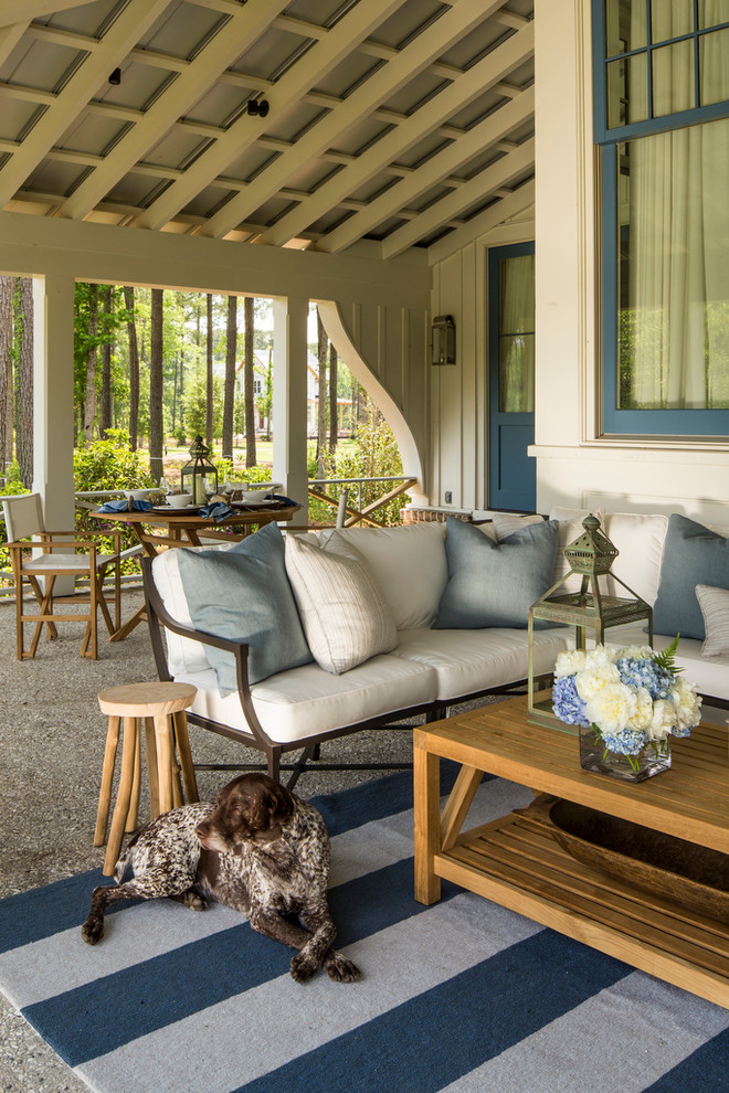 Southern Living Photos Farmhouse Porch Birmingham