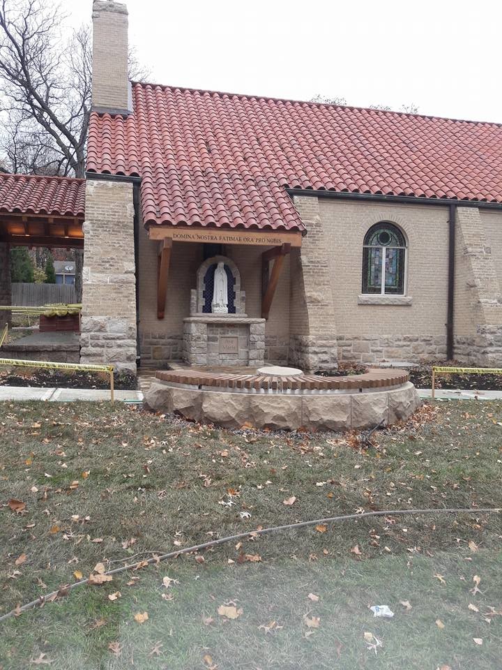 Stone Patio Kansas City Modern Porch Kansas City by Kansas City