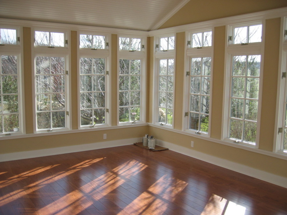 Sun Rooms - Traditional - Porch - New York - by Sled Associates, LLC ...