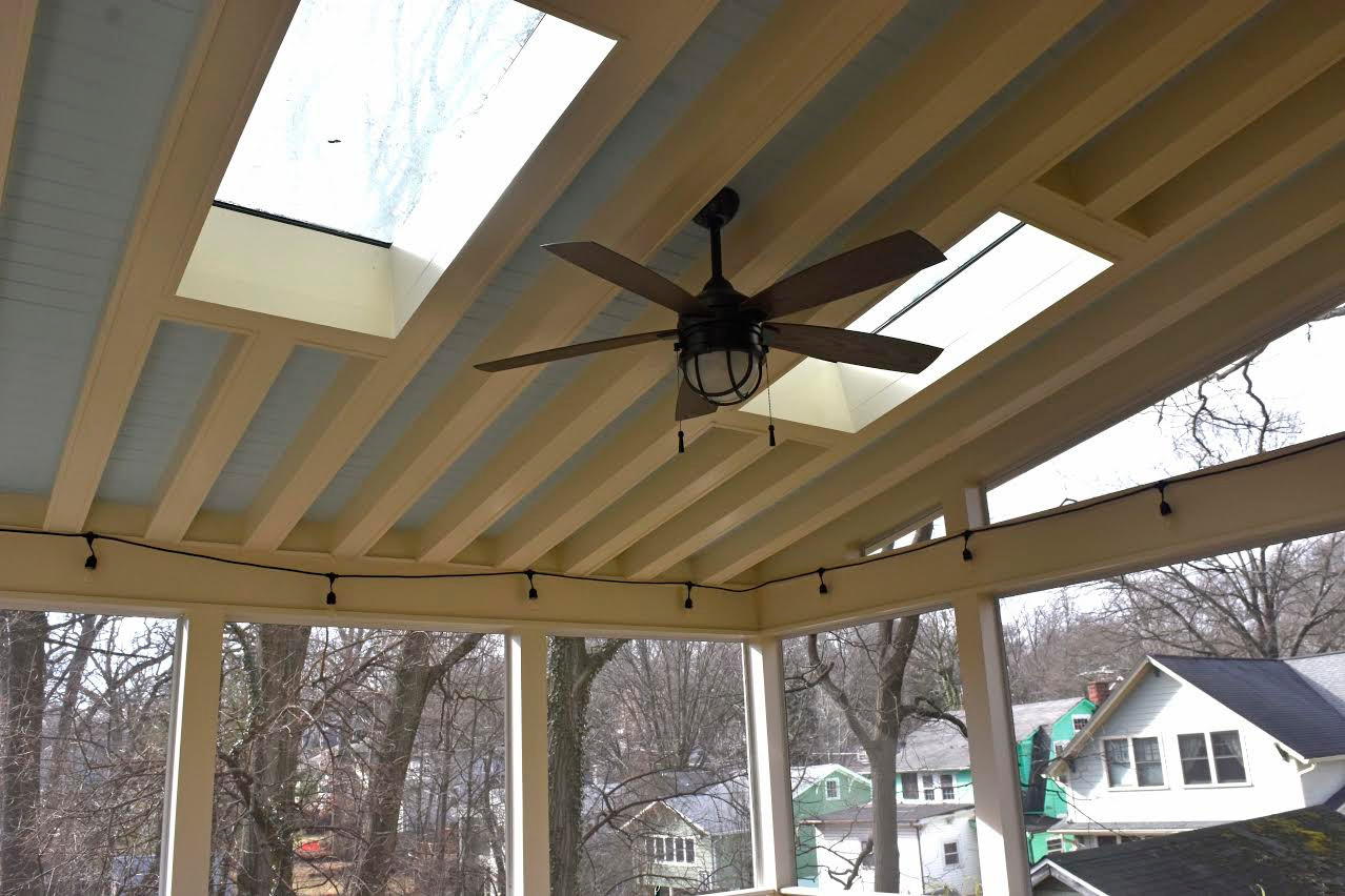 Porch Ceiling Designs Shelly Lighting