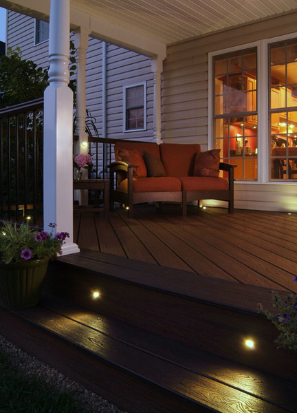 Inspiration for a porch remodel in DC Metro