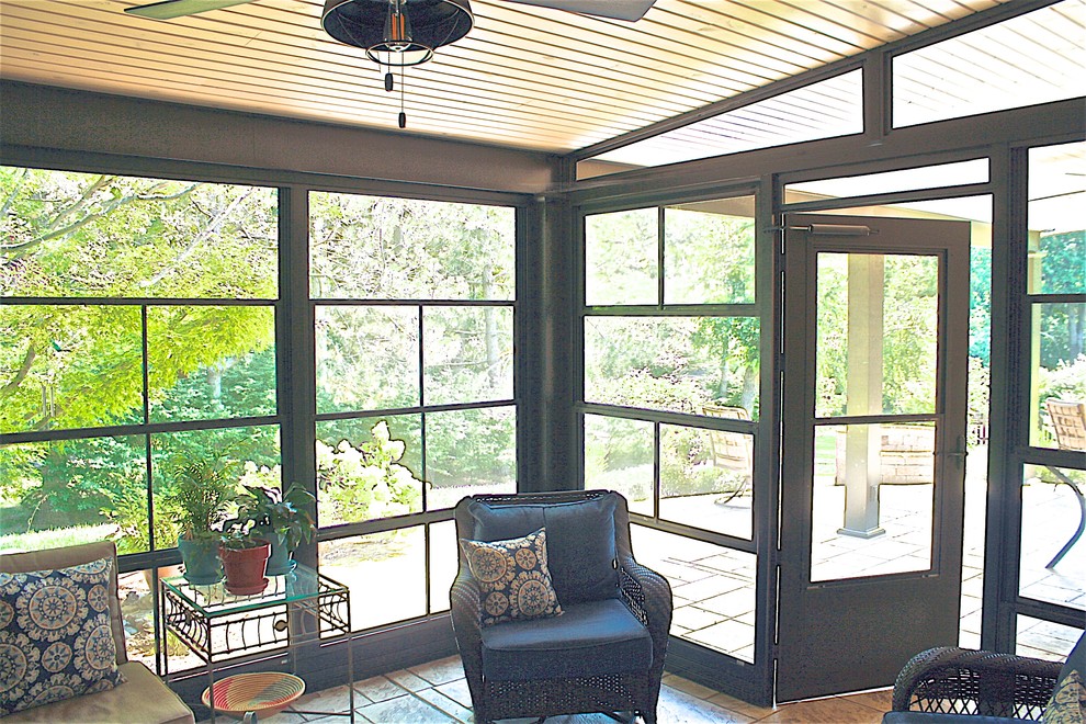 ster Porch Traditional Porch St Louis by HomeMatters