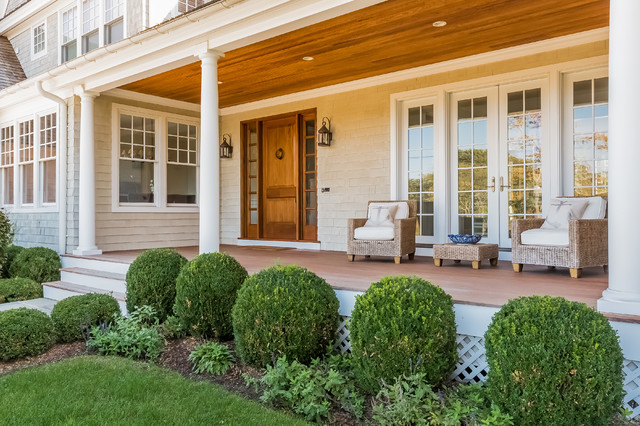 Wraparound Porches Have Curb Appeal Covered