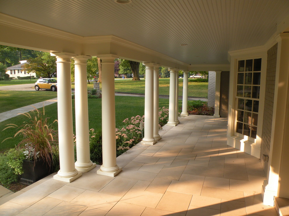 Westwind Traditional Porch Louisville by User Houzz