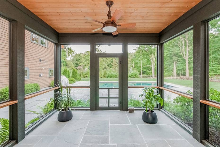 WILTON MASTERPLAN Modern Porch New York by LandForm Partners Houzz