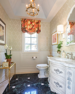 What Makes A Luxury Bathroom? - Thyme & Place Design