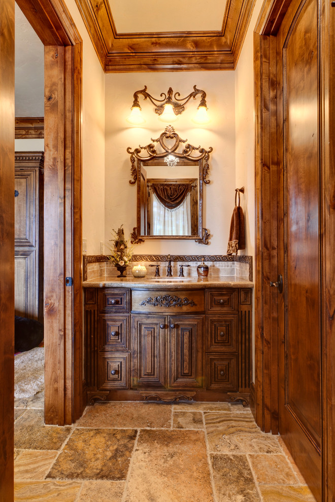 Amazing Bathrooms - Traditional - Powder Room - Other - by ...