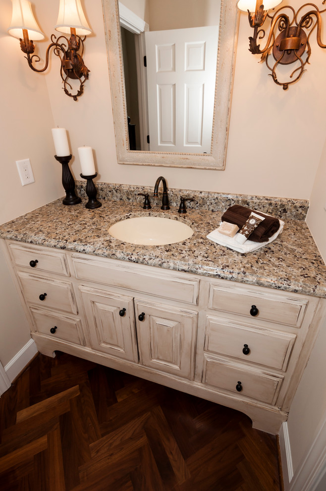 cabinet for powder room
