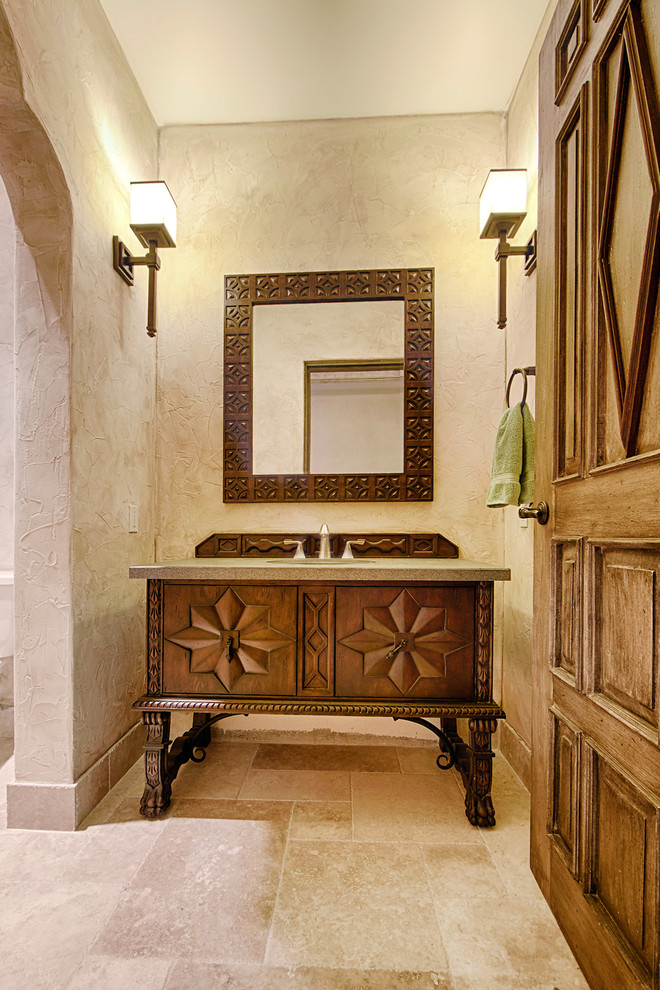 Photo of a rustic cloakroom in Other.