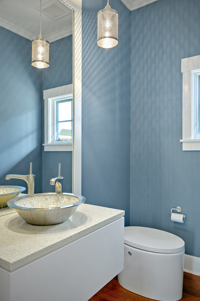 Inspiration for a classic cloakroom in Seattle.
