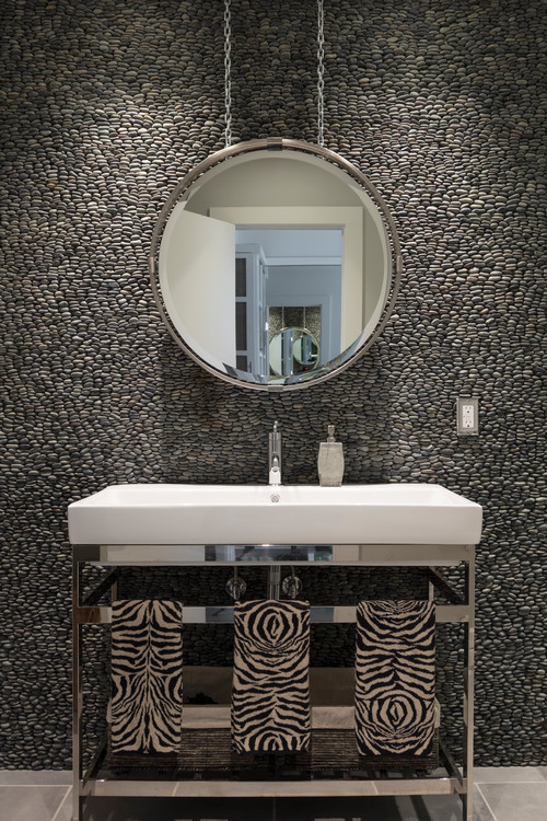 78+ Bathroom Backsplash (STYLISH & FUNCTIONAL) - Top Backsplashes