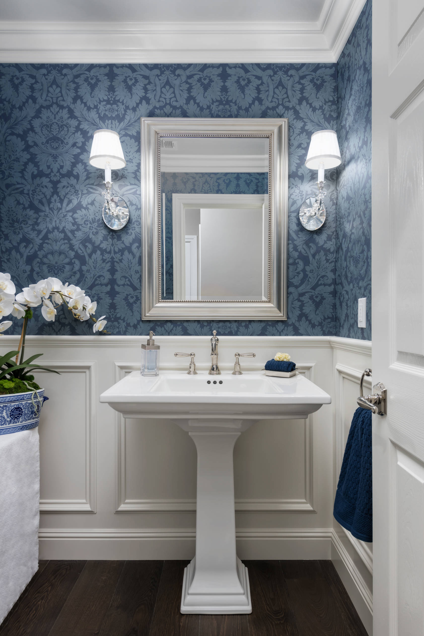 Powder Room Bathroom Designs