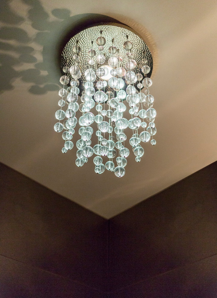 Lakeshore East Private Residence - Modern - Powder Room - Chicago - by ...