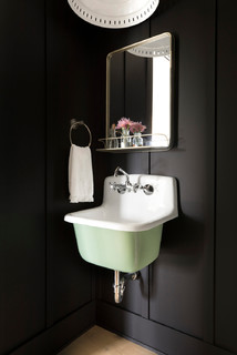 Powder Room Design Must Haves – Niblock Homes