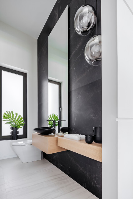 MODERN HOME Moderno Aseo Miami De Tamara Feldman Design Houzz