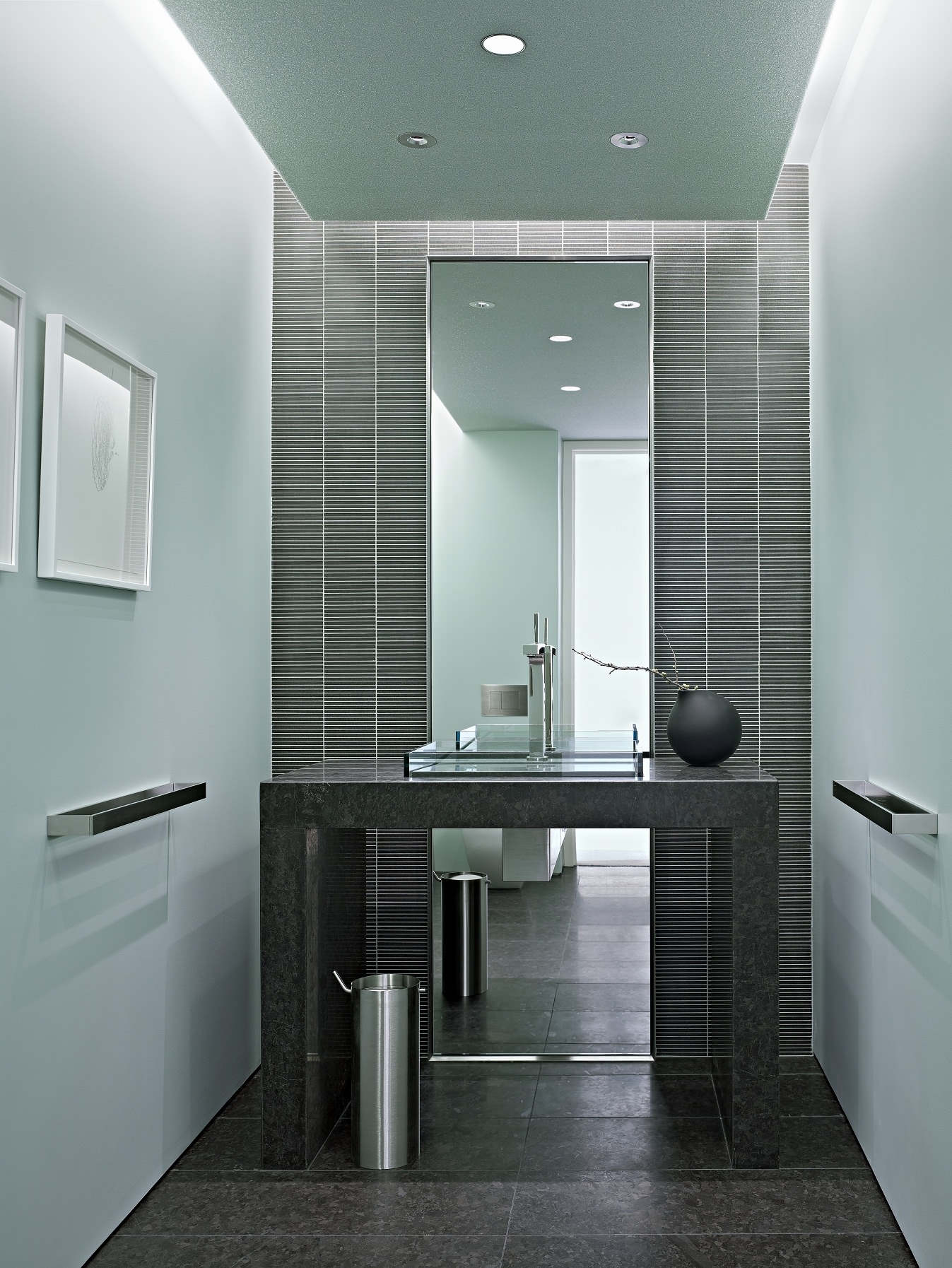 Floor To Ceiling Mirrors Houzz