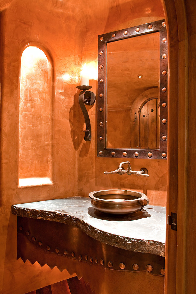 Стильный дизайн: туалет в классическом стиле - последний тренд