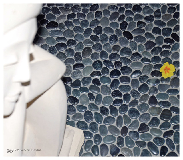 Project4 Powder Room New York by Ottoman Ceramic Designs, Inc