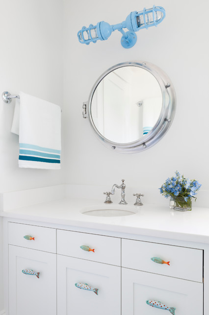 10 Statement Making Vanity Mirrors For Your Bathroom 10 Statement Making Vanity Mirrors For, Nautical Bathroom Vanity Mirrors