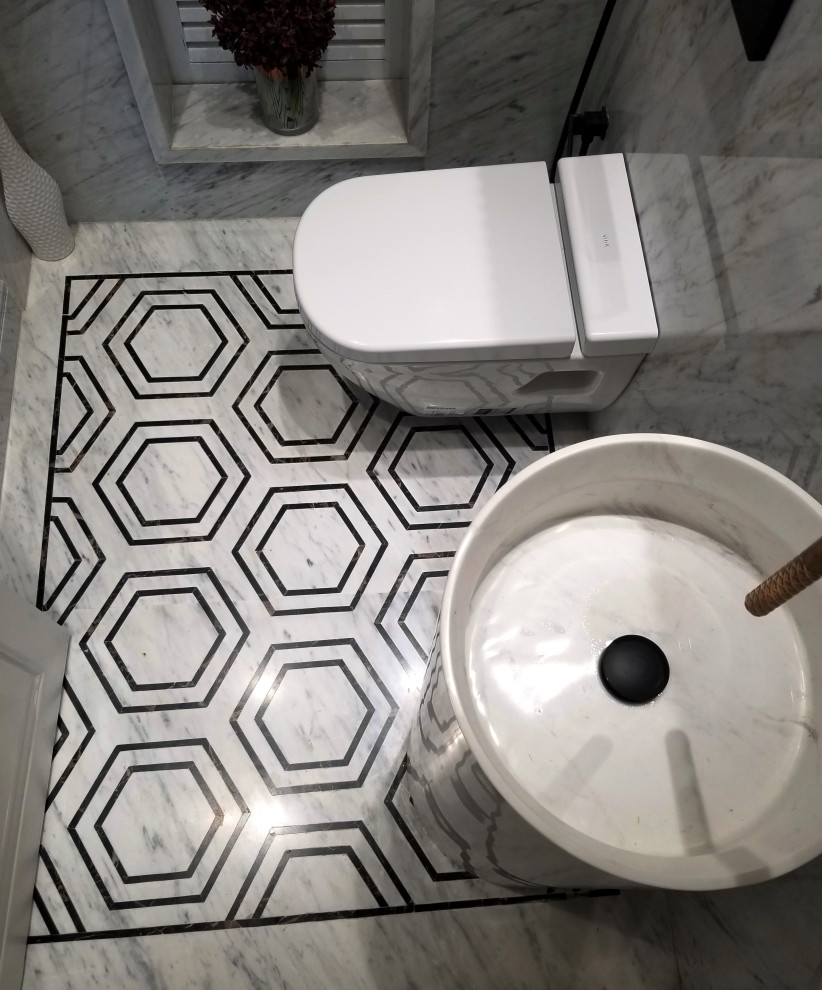 Idéer för att renovera ett funkis toalett