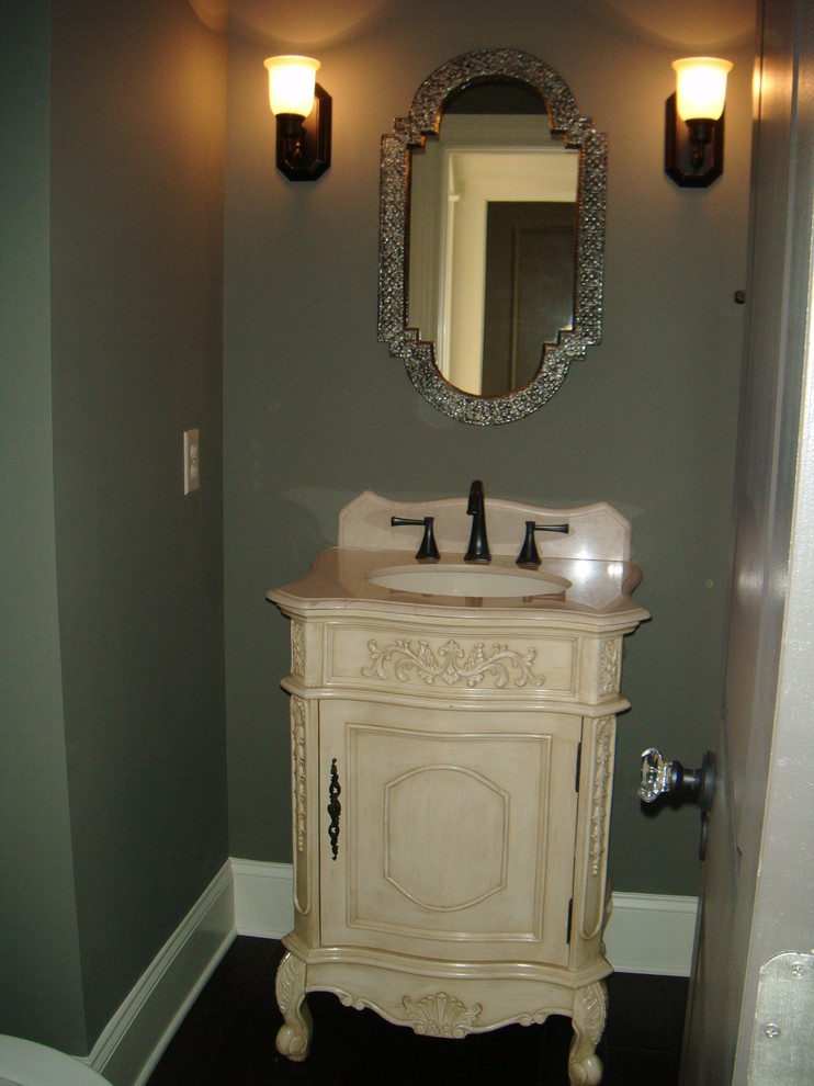 This is an example of a victorian cloakroom in Other.