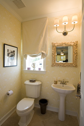 Traditional Powder Room - Traditional - Powder Room - New Orleans | Houzz