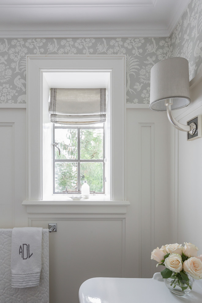 Traditional Powder Room - Traditional - Powder Room - Sydney | Houzz